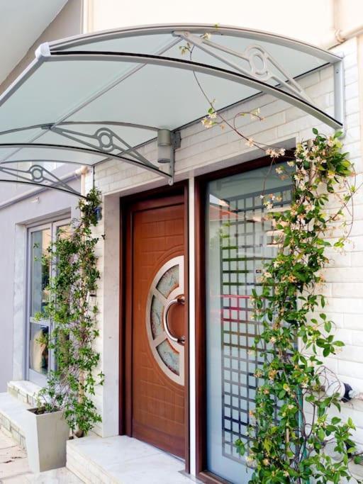 Orchid Apartments Thérmi Exterior foto