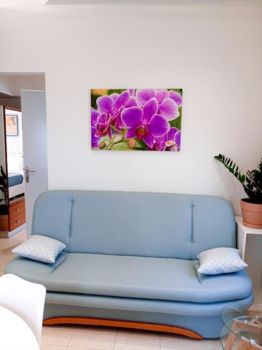 Orchid Apartments Thérmi Zimmer foto