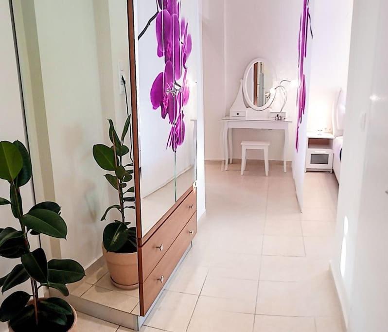 Orchid Apartments Thérmi Zimmer foto