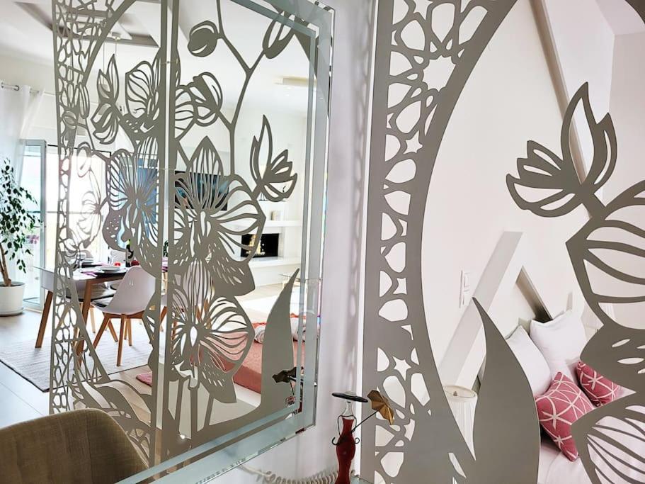 Orchid Apartments Thérmi Zimmer foto